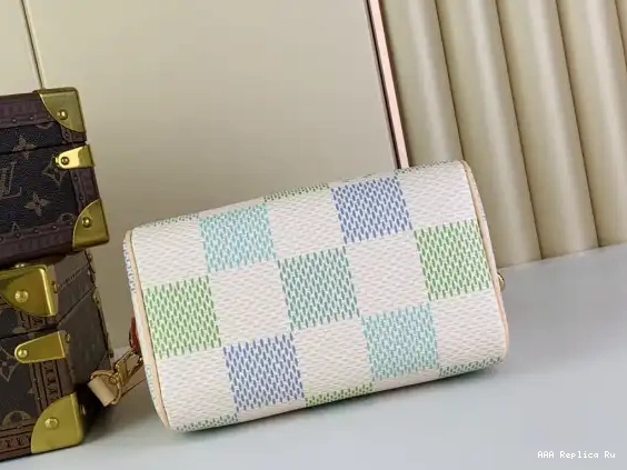 AAA Replica Ru BANDOULIÈRE VUITTON 20 SPEEDY LOUIS 0703